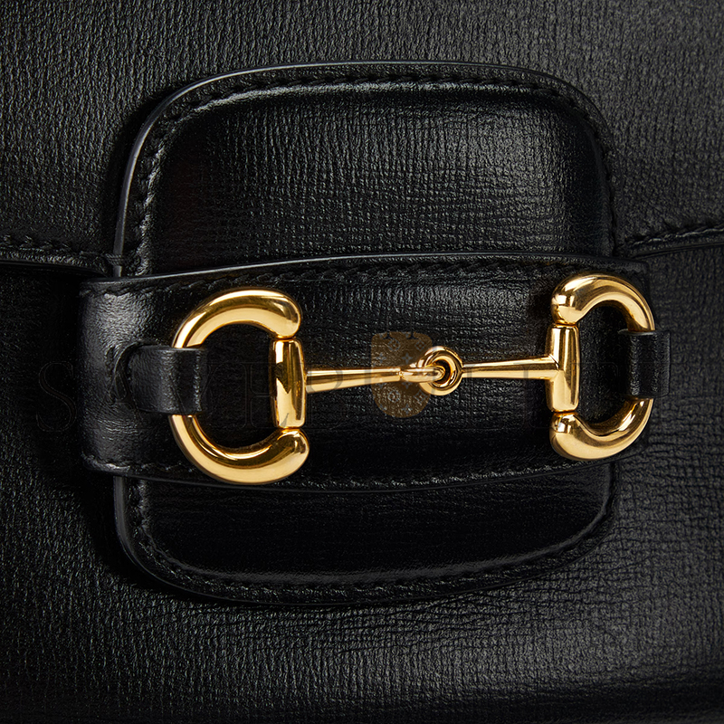 GUCCI HORSEBIT 1955 SMALL SHOULDER BAG 658574 18YSG 1060 (20.5*14*5cm) GUCCI HORSEBIT 1955 SMALL SHOULDER BAG 658574 18YSG 1060 (20.5*14*5cm)